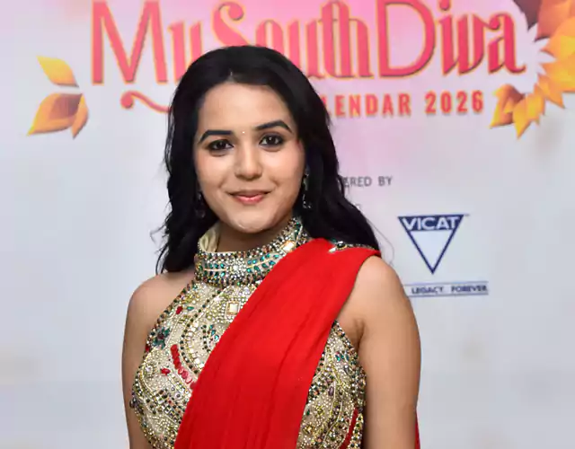 Aishwarya Salvi Photos